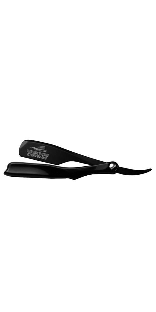Kyone Rasiermesser Kyone Styling Razor Black