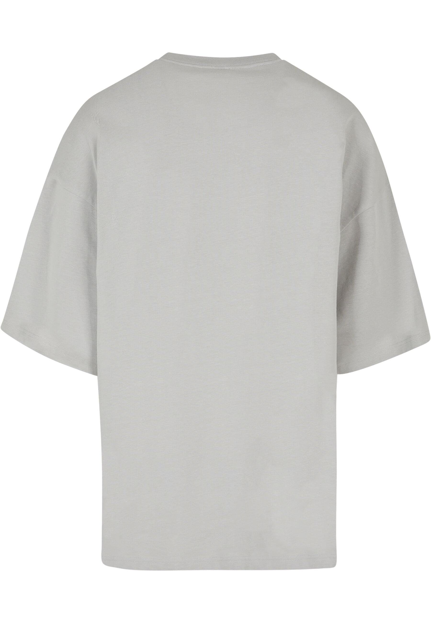 Herren Spring Huge T-Shirt Tee Rose - lightasphalt Merchcode (1-tlg)