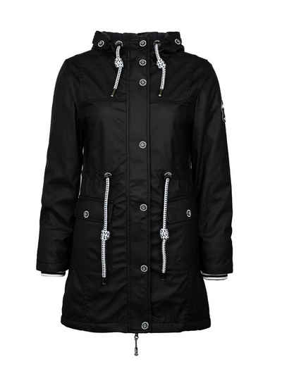 Schietwetter Regenjacke Damen wasserdicht & winddicht