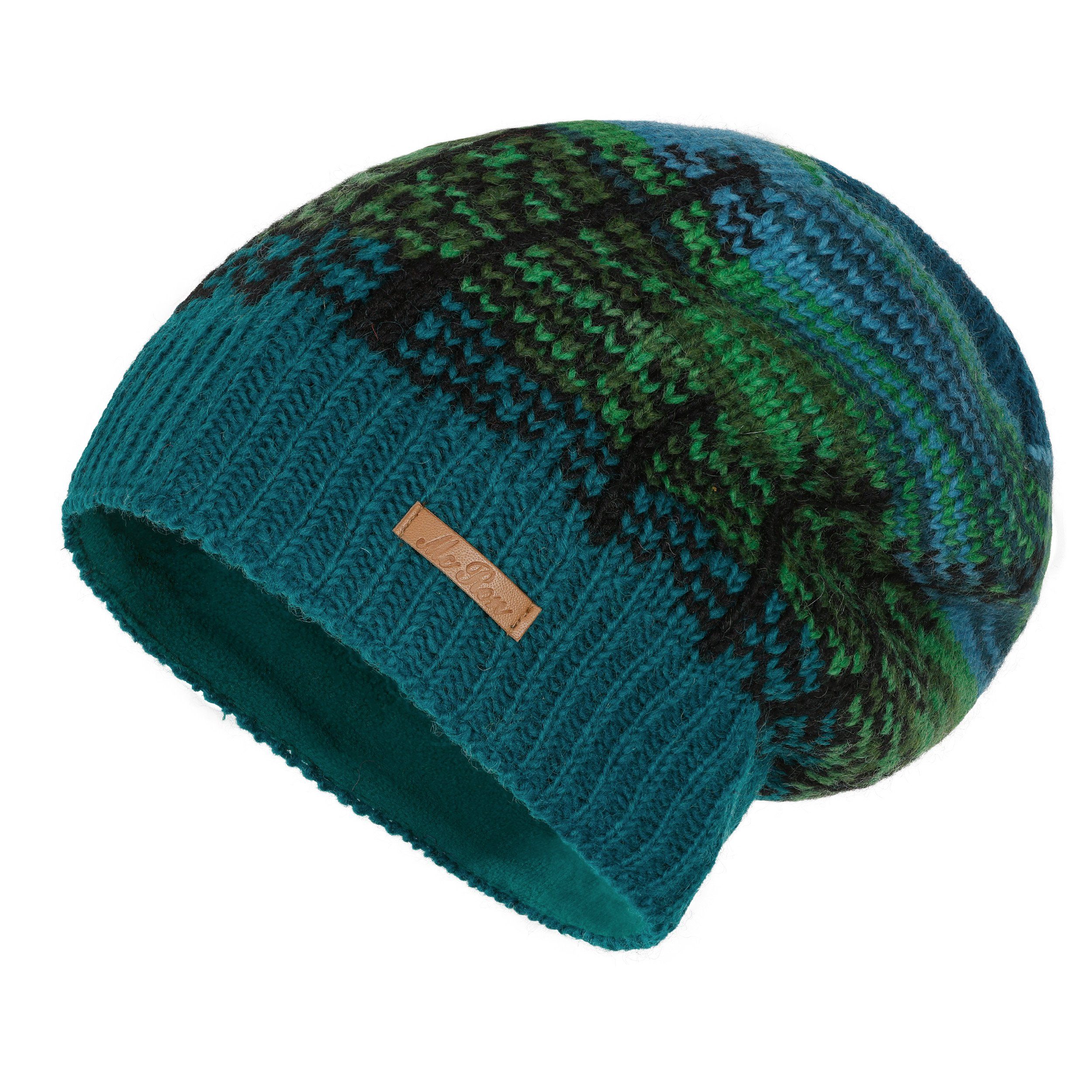 McRon Strickmütze Wollmütze Modell Karma günstig online kaufen