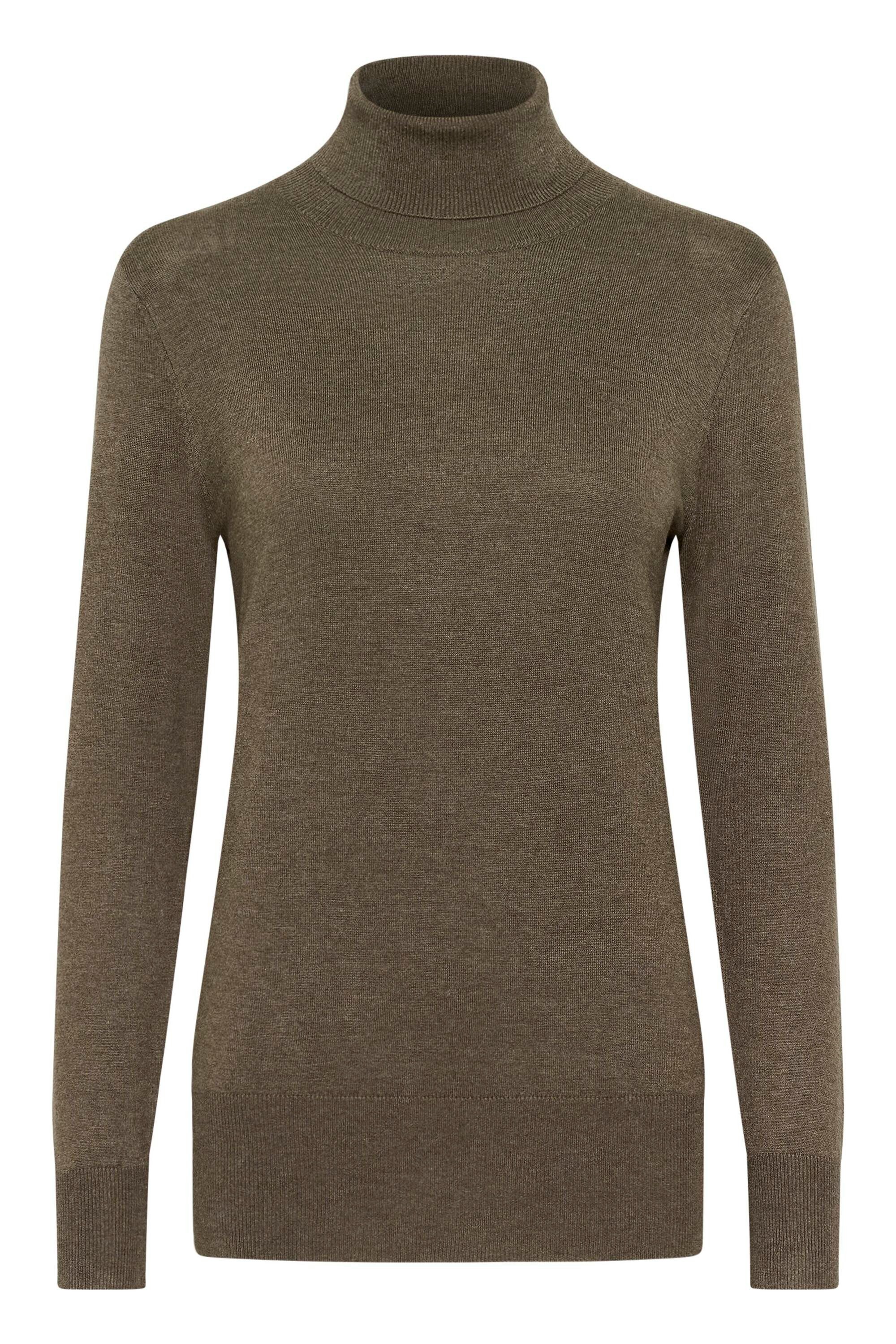 KAFFE Rollkragenpullover Rollkragen Astrid günstig online kaufen