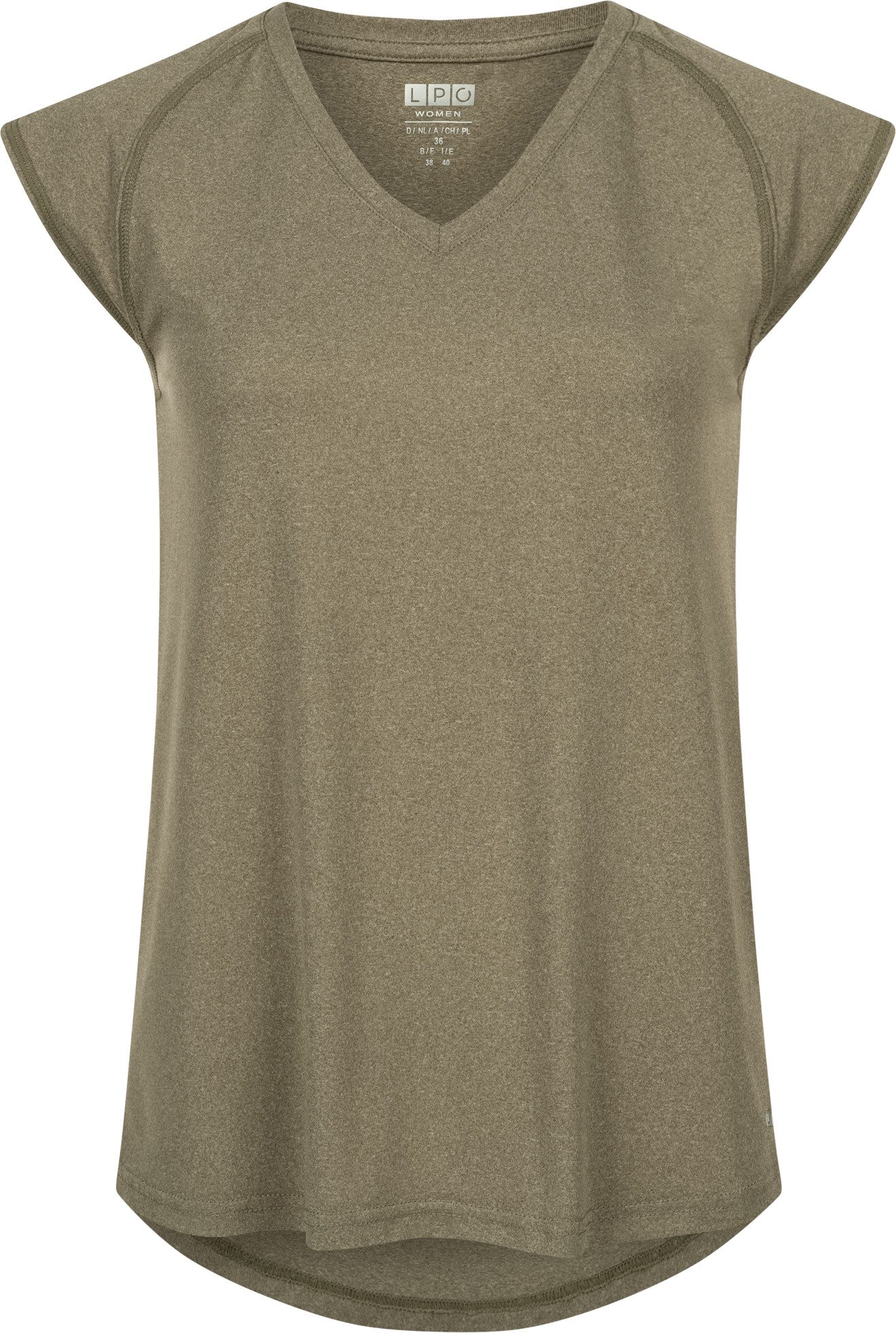LPO Funktionsshirt Damen Funktionstop Anabel günstig online kaufen
