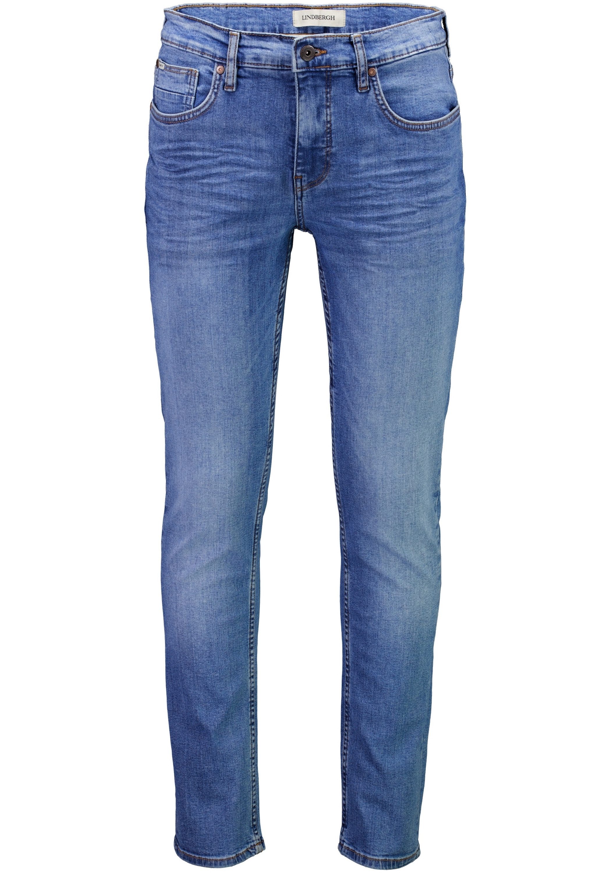 5-Pocket-Jeans Jeans Tapered Fit