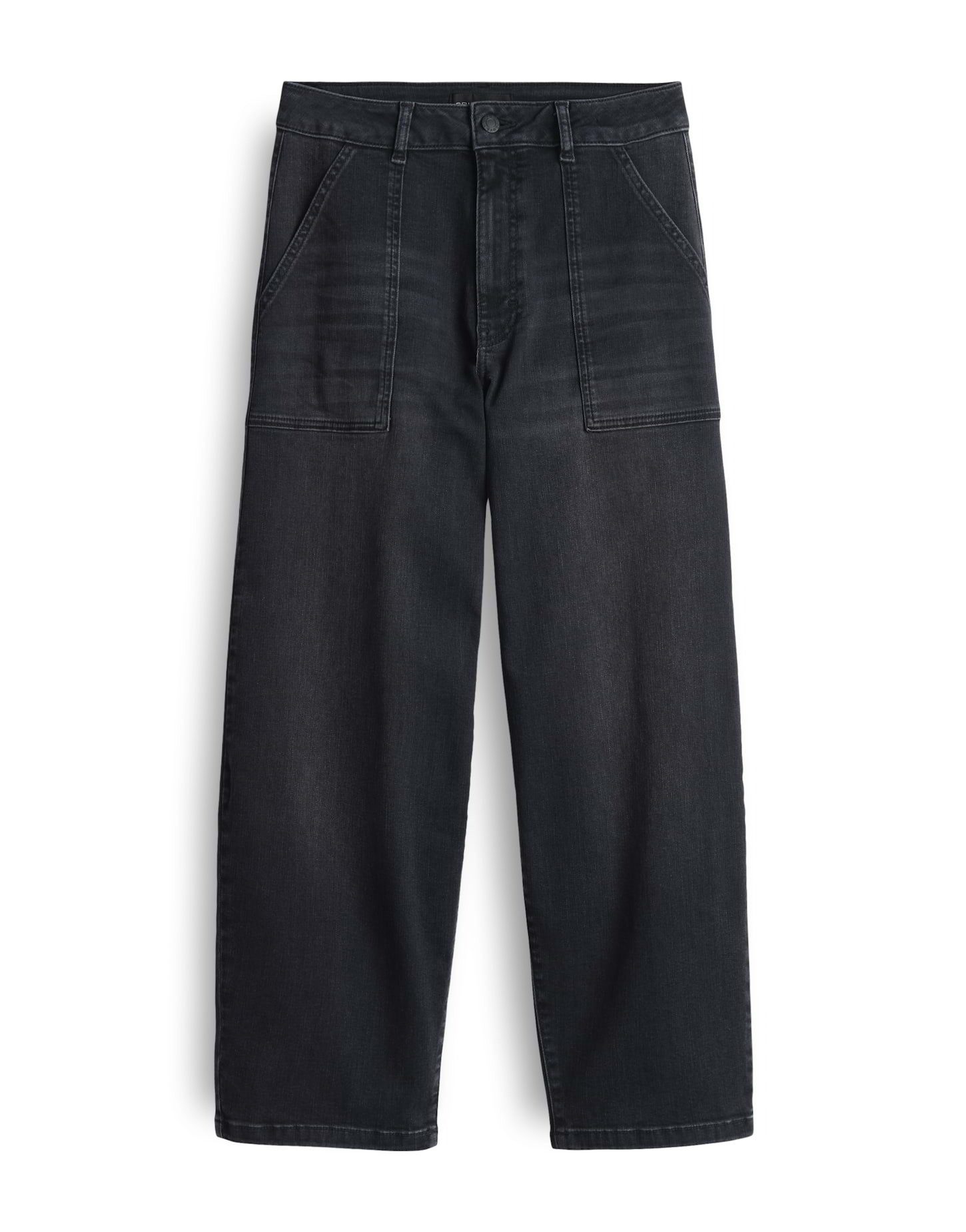 OPUS PANTS Relax-fit-Jeans MELLY FREE Barrel Jeans mit Powerstretch Mid Rise – Bild 2 von 5