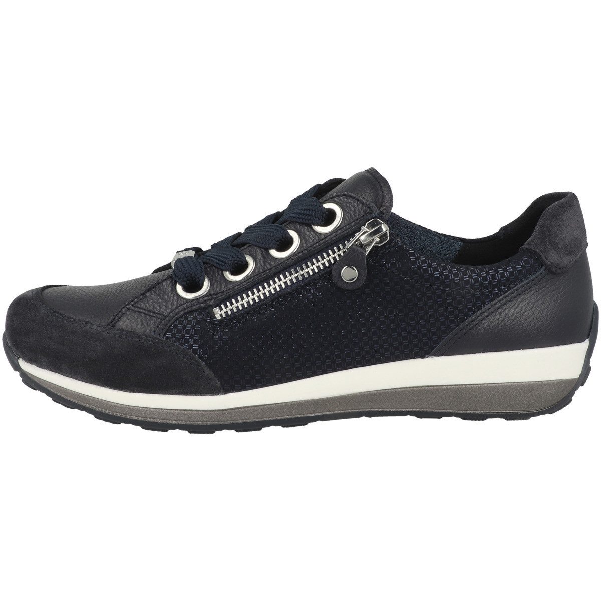 Ara Osaka Damen Sneaker Turnschuhe, Sportschuhe, Freizeitschuhe, Halbschuhe günstig online kaufen