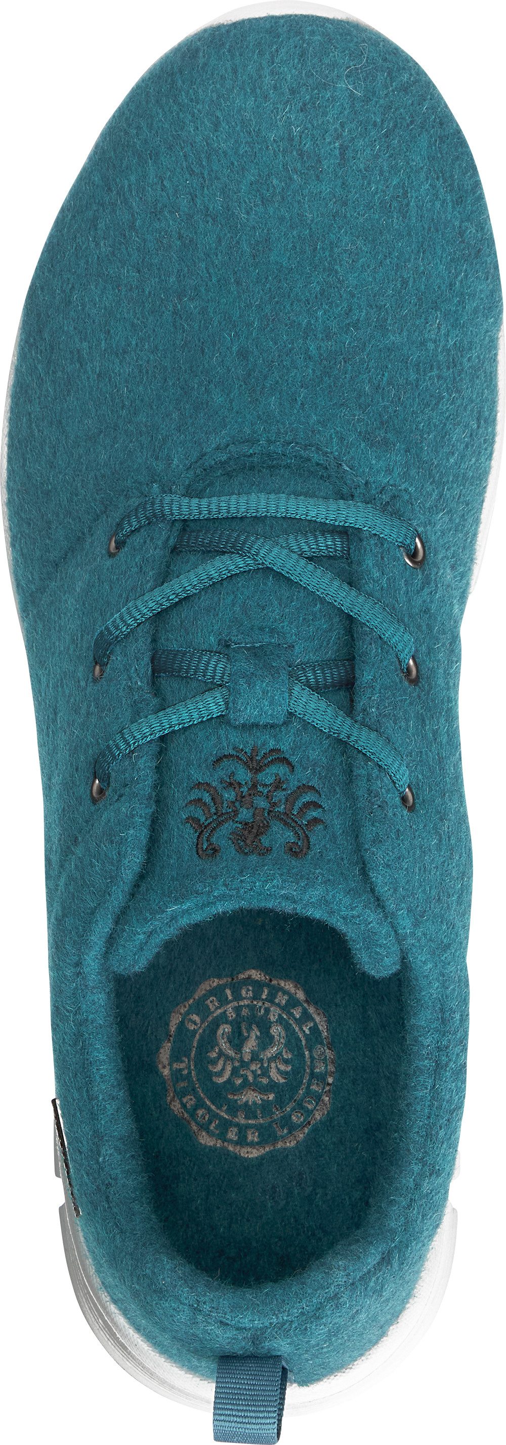 Tiroler Loden Sneaker ultraleicht und superbequem aus reiner Schurwolle