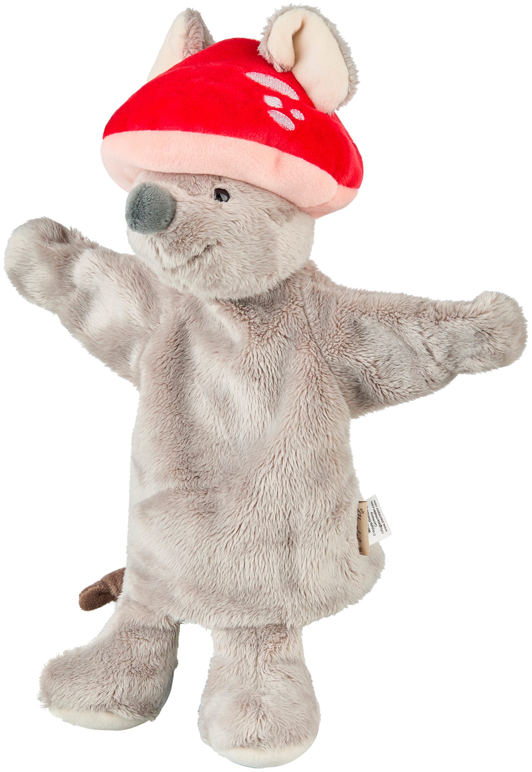 Sterntaler® Handpuppe Maus