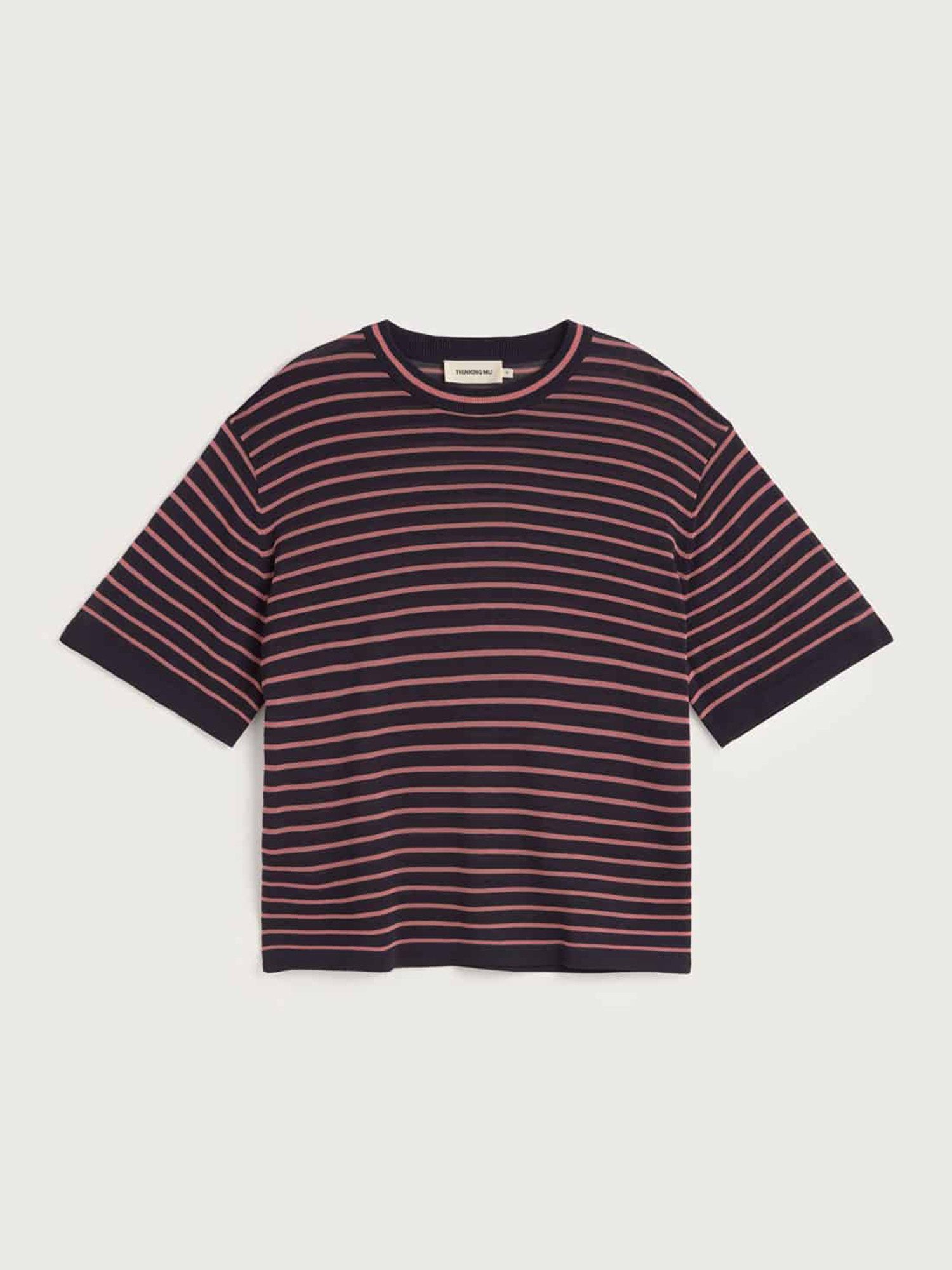 T-Shirt Zenna Knitted T-Shirt