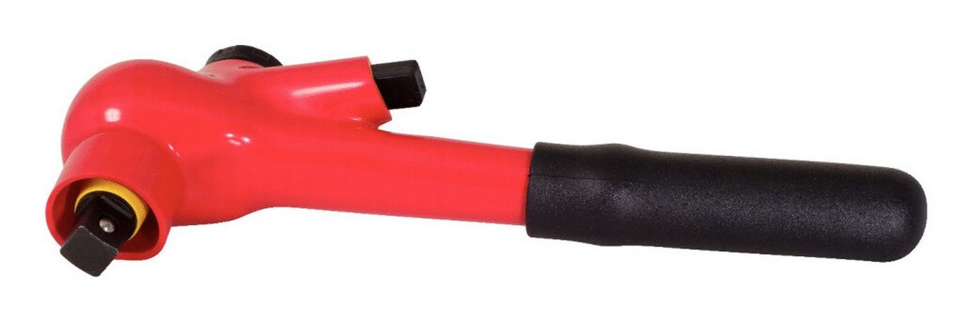Thumbnail - KS Tools Umschaltknarre, 1/2" mit Schutzisolierung, 32 Zahn