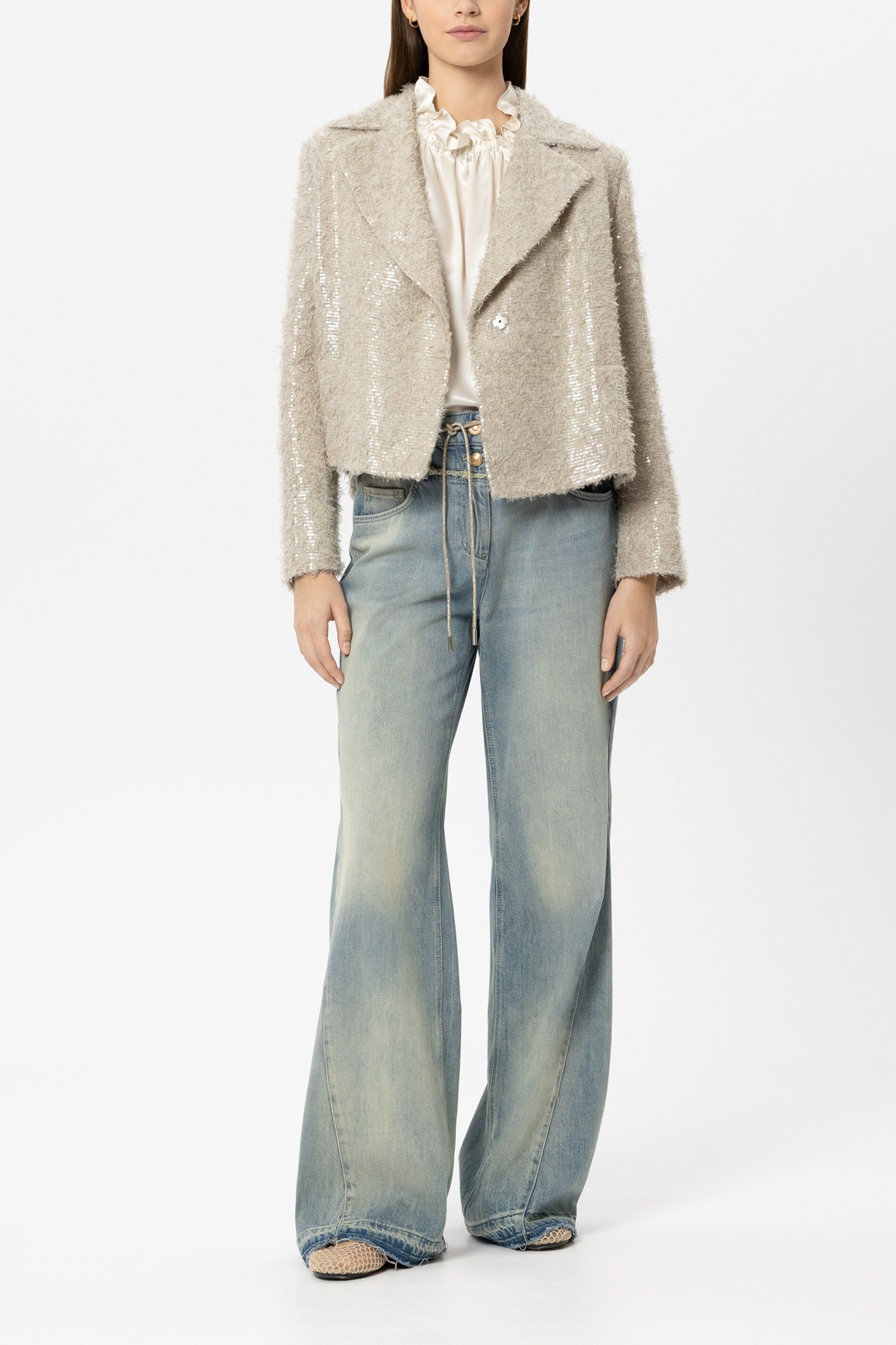 Luisa Cerano Wolljacke
