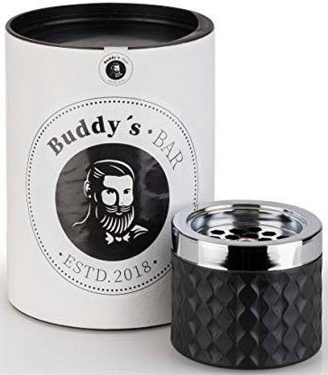 Buddy's Пепельницы Romeo, mit Bajonettverschluss