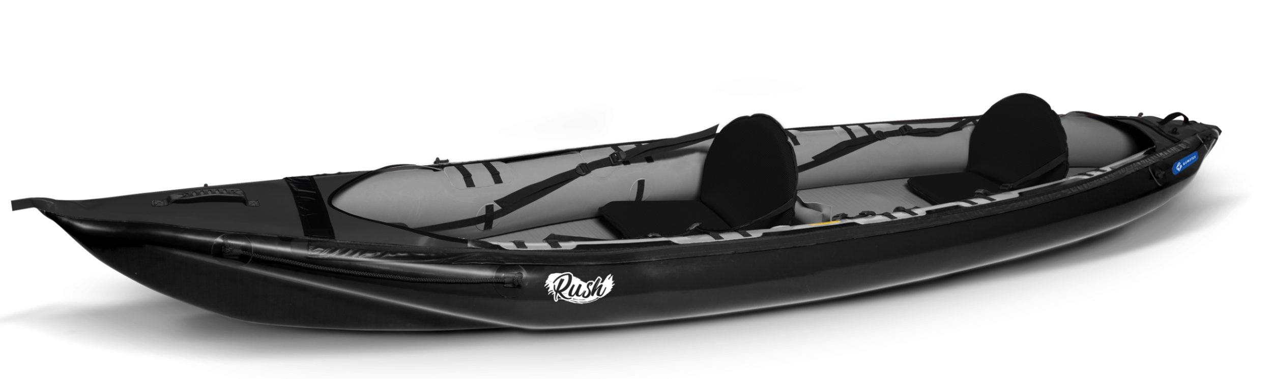Gumotex Gumotex Rush II Schlauchkajak (max. 2 Personen)