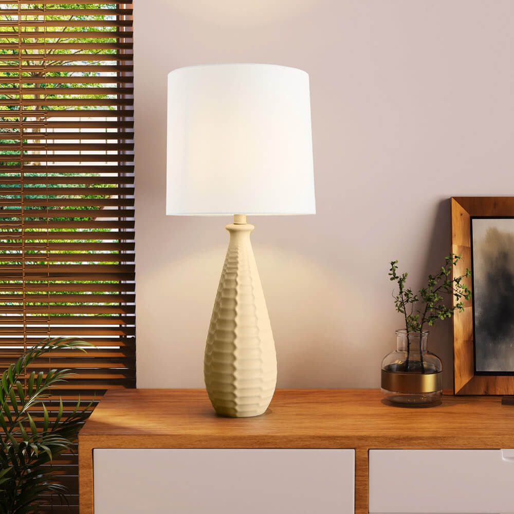 HOME DELUXE Tischleuchte Leuchte MELVA mit günstig online kaufen