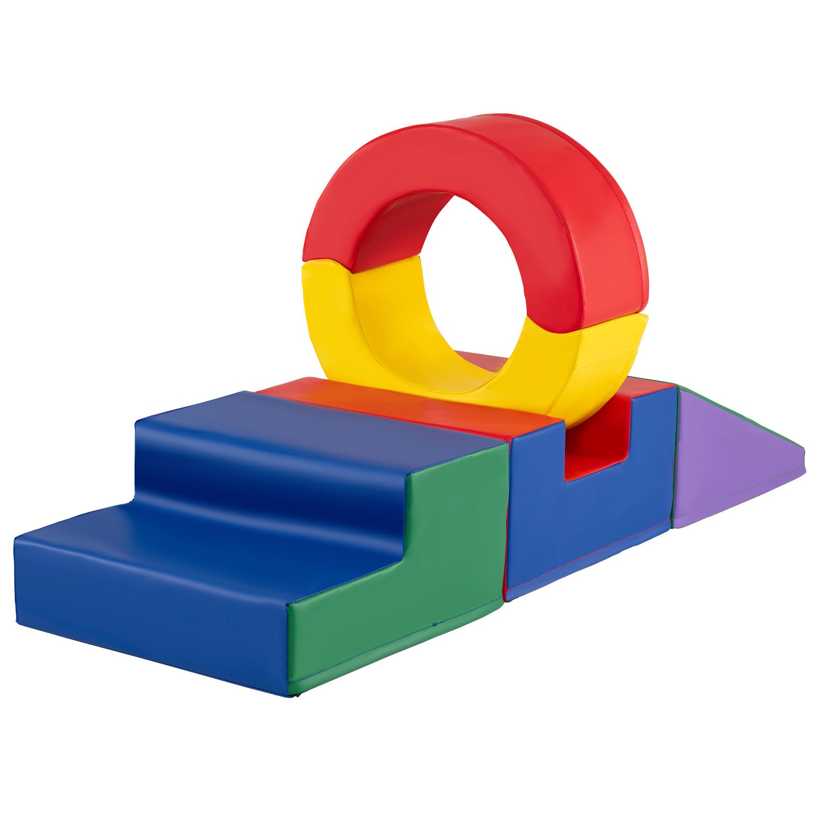 COSTWAY Spielbausteine, (5 St), Kletterspielzeug für Kinder ab 12 Monaten