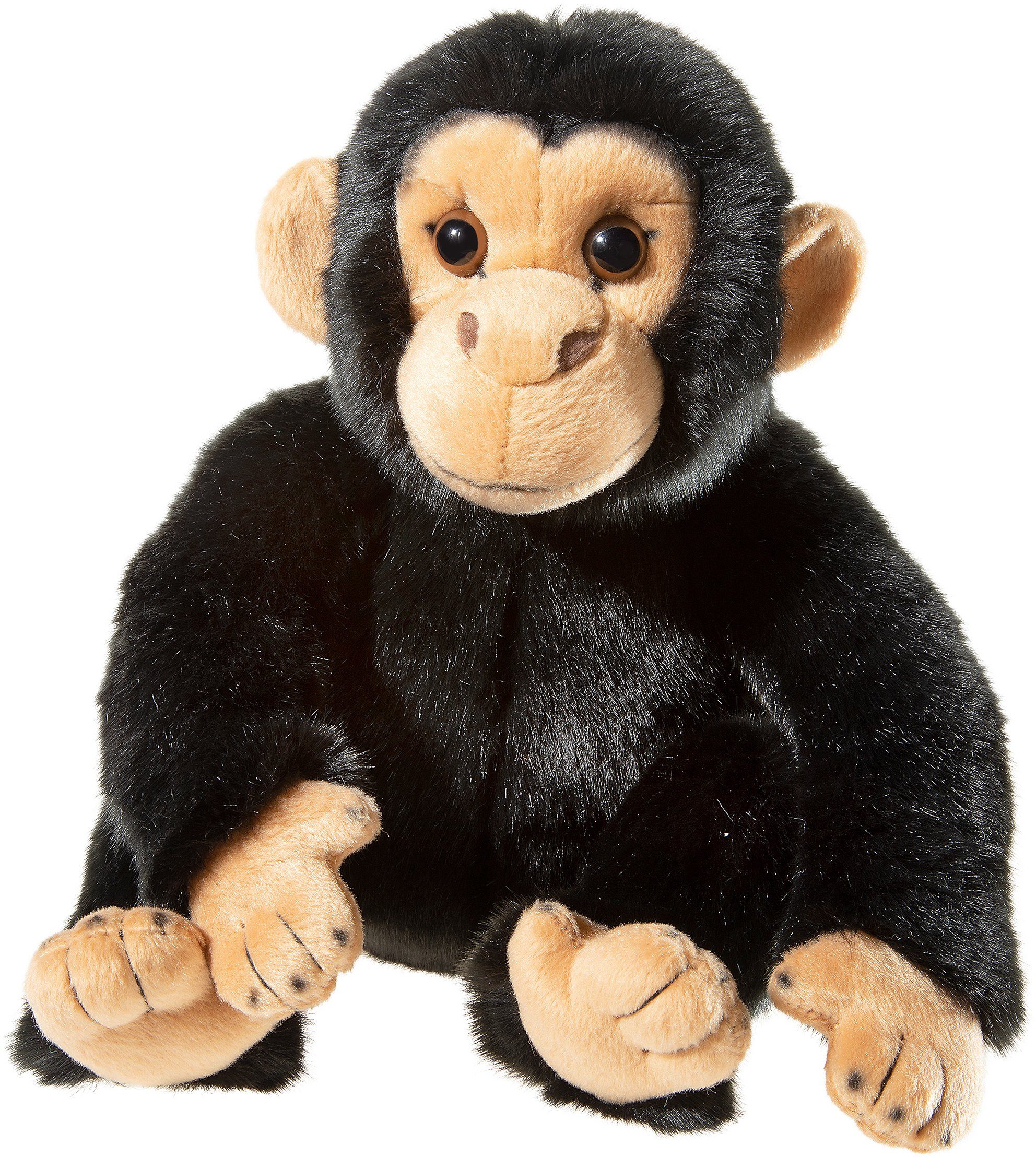 Image of Heunec® Kuscheltier »MISANIMO Schimpanse, 24 cm«