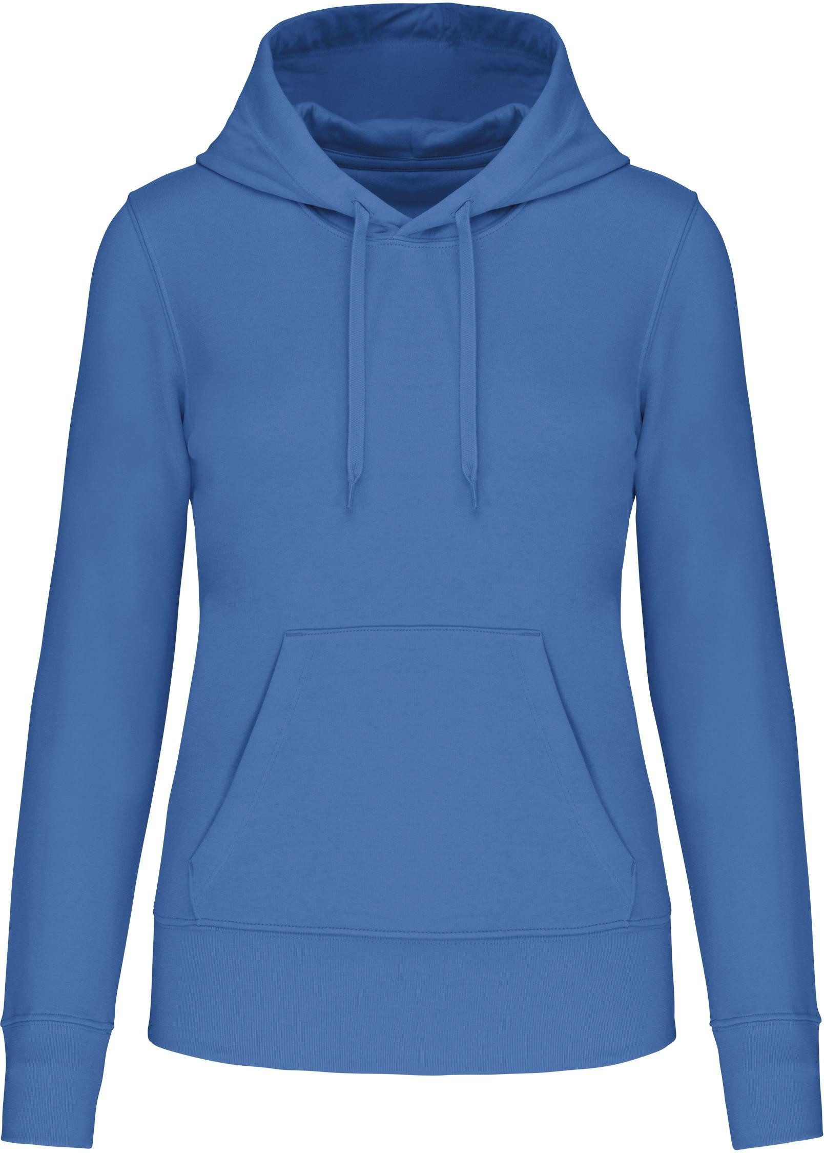Kariban Kapuzenpullover Umweltfreundliches Kapuzensweatshirt für Damen günstig online kaufen