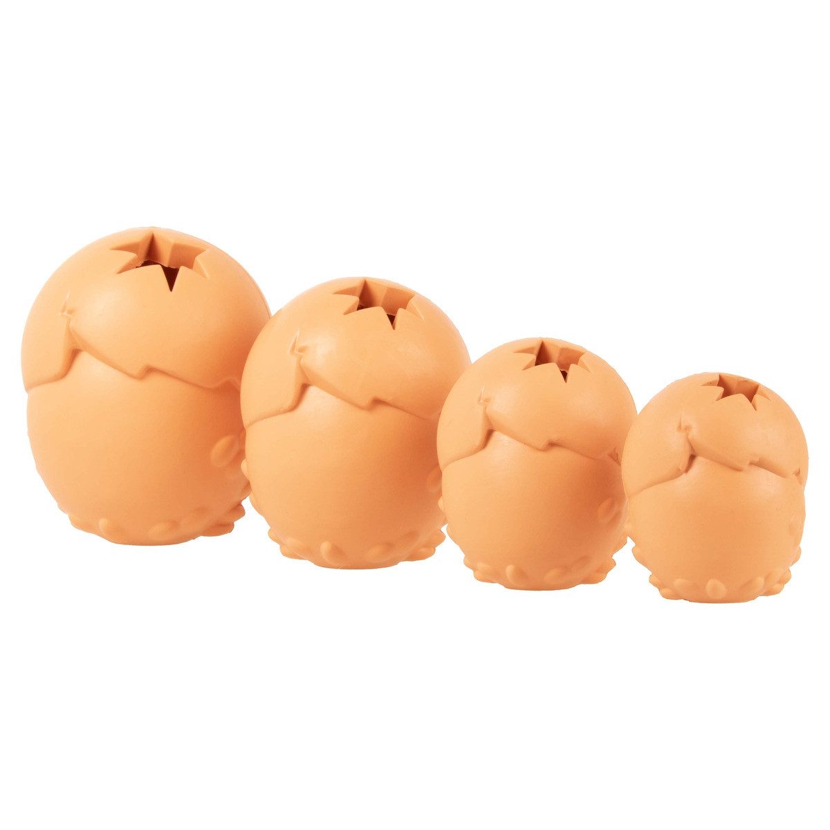 Europet-Bernina Snackball Hunde Snackball Grrrip it orange