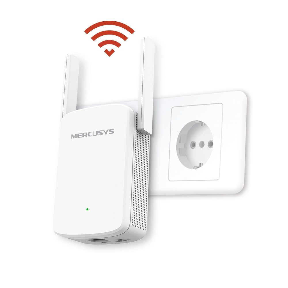 tp-link Mercusys ME30 AC1200 Wi-Fi Range Extender Reichweitenverstärker, bis zu 1,2 Gbit/s