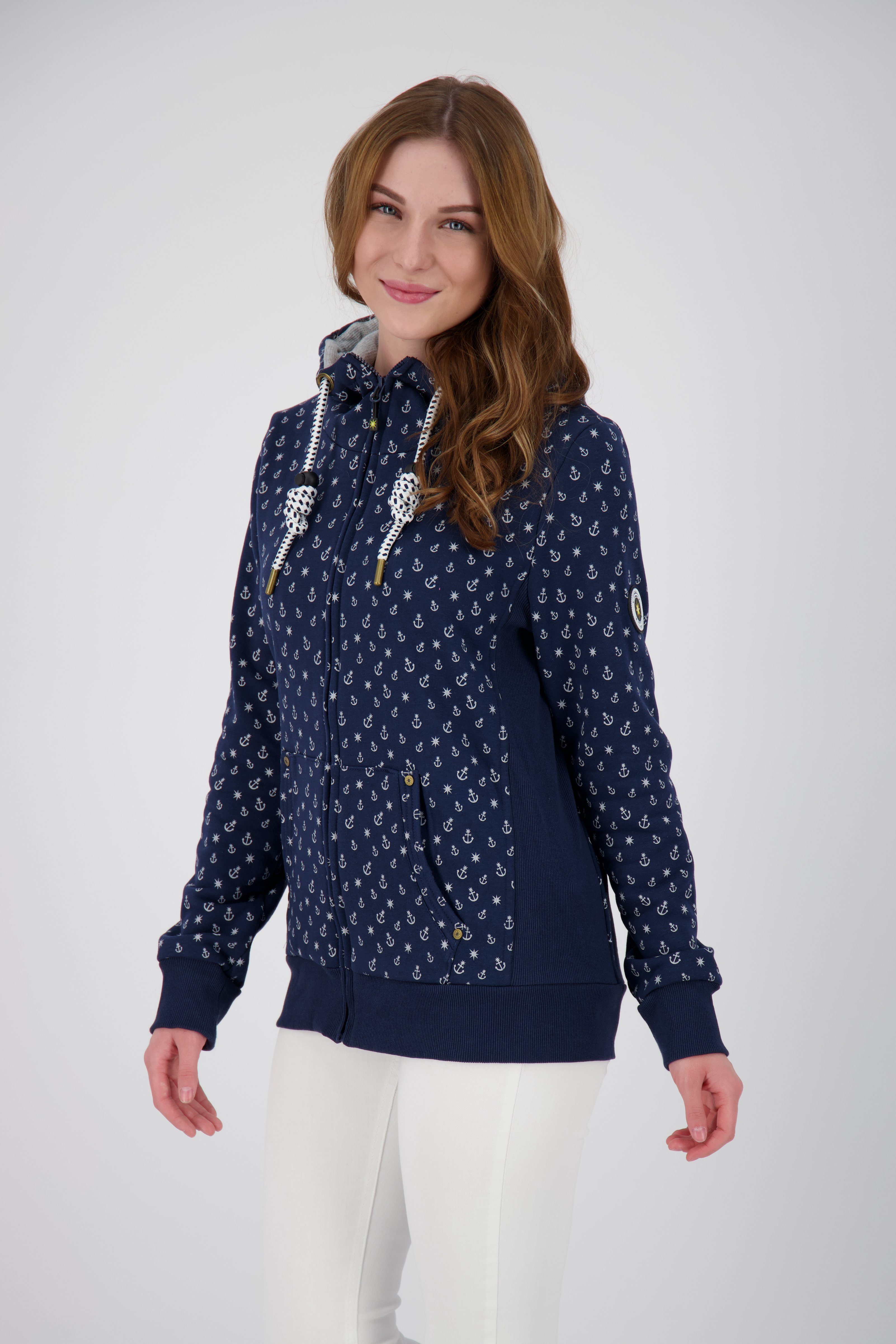 DEPROC Active Kapuzensweatjacke #ankergluthafen Women NEW günstig online kaufen