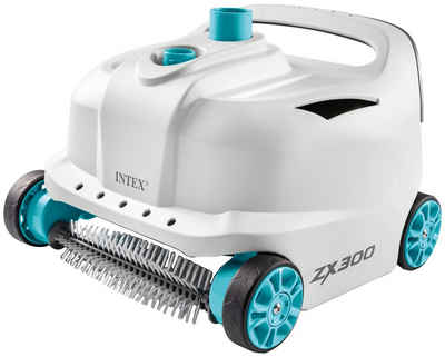 Intex Poolbodensauger Pool-Cleaner Deluxe ZX300, inkl. Schlauch