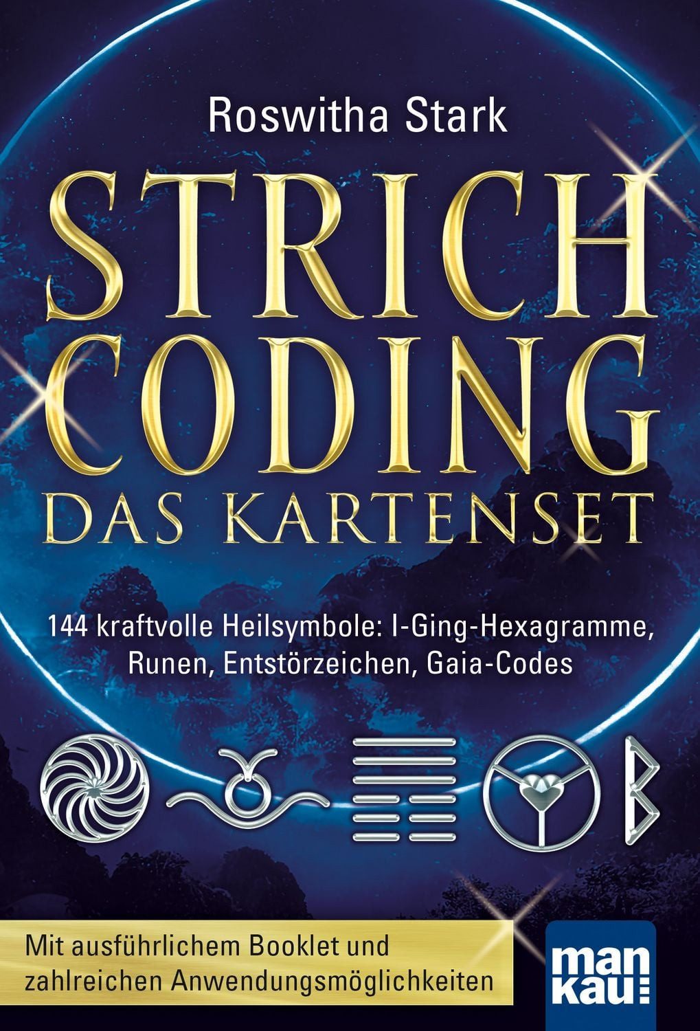 Strichcoding. Das Kartenset / Roswitha Stark