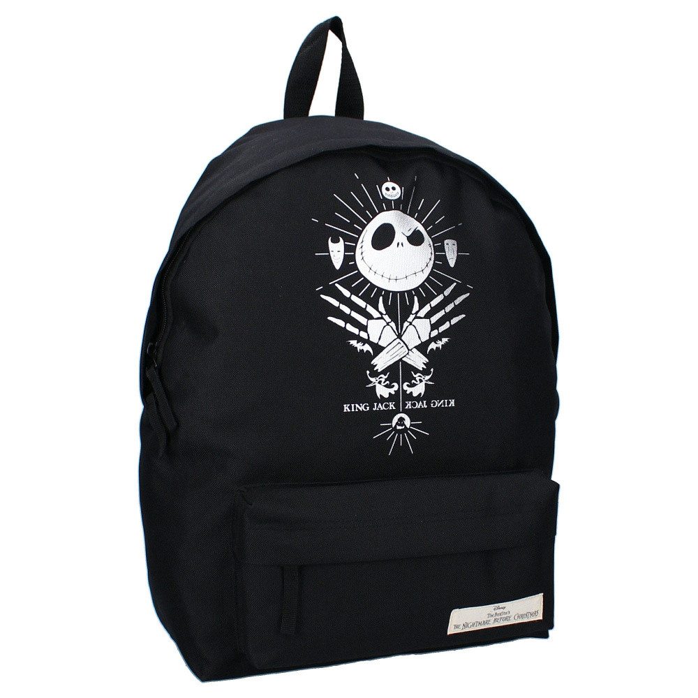 Vadobag Rucksack Nightmare Before Christmas Rucksack Scream King 43 cm