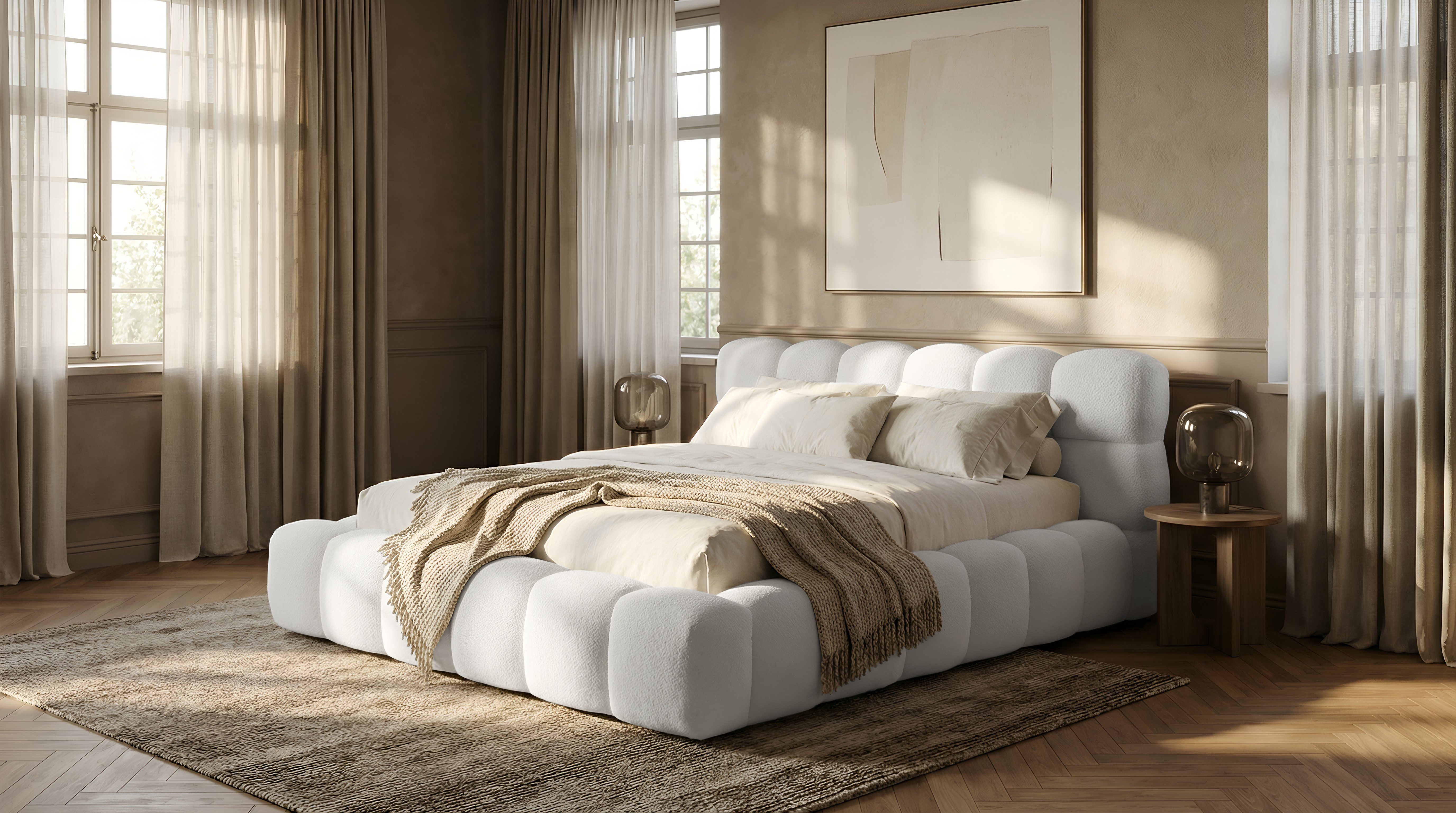 thematys Polsterbett CLOUD mit Bettkasten 140x200 160x200 180x200 200x200cm günstig online kaufen