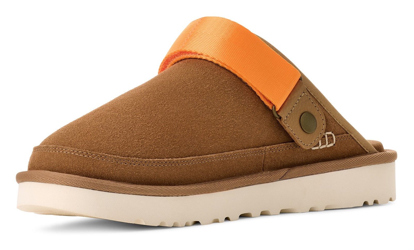 UGG Goldencoast Clog II Clog, Hausschuh, Slides, Mule mit gepolstertem Fußbett