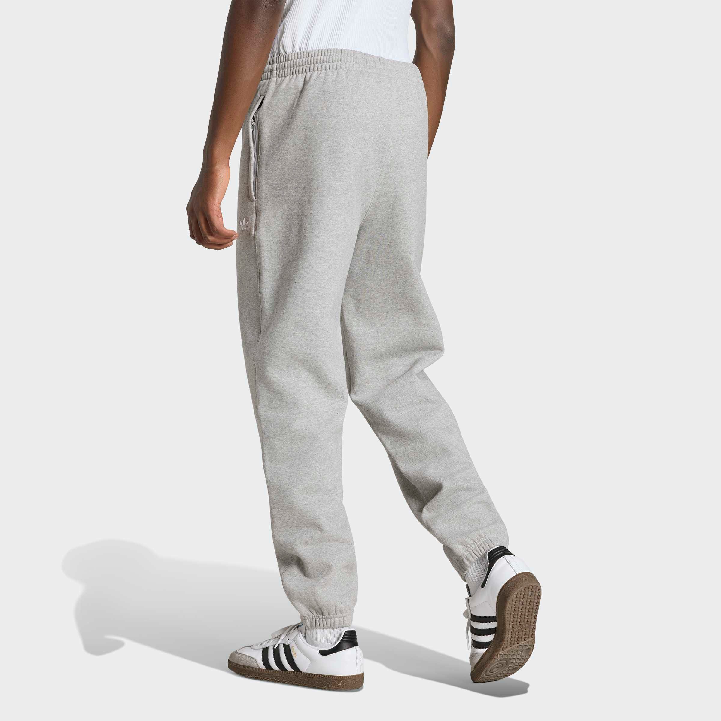 adidas Originals Sporthose TREFOIL ESSENTIALS, REGULÄR GESCHNITTEN, FLEECE
