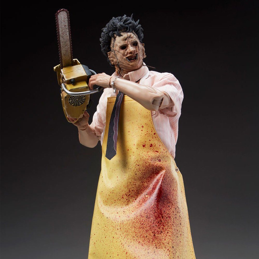 Sideshow Actionfigur Leatherface (Killing Mask) - The Texas Chainsaw Massacre