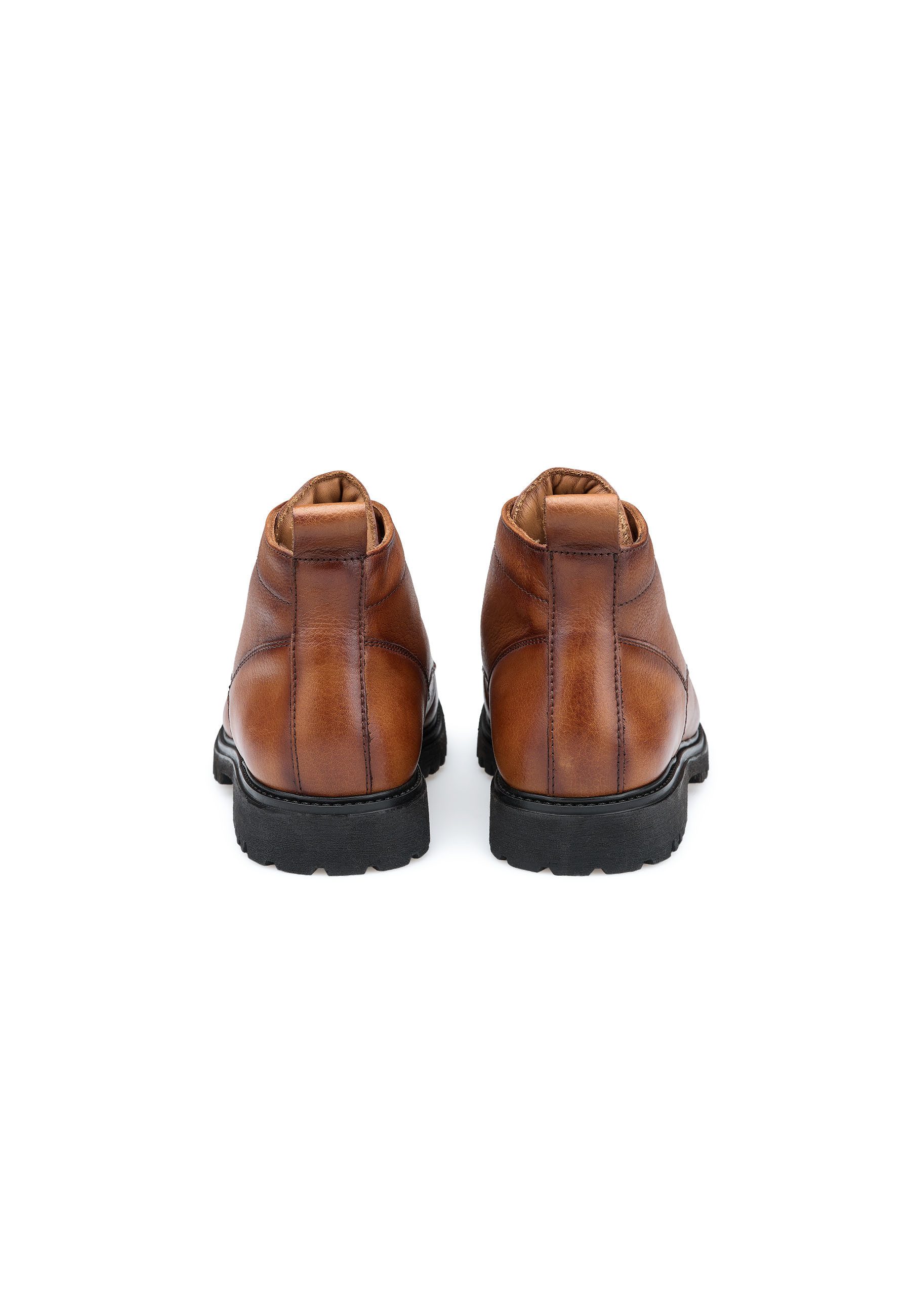 Lloyd SELECT 327L Stiefelette mit Lammfell