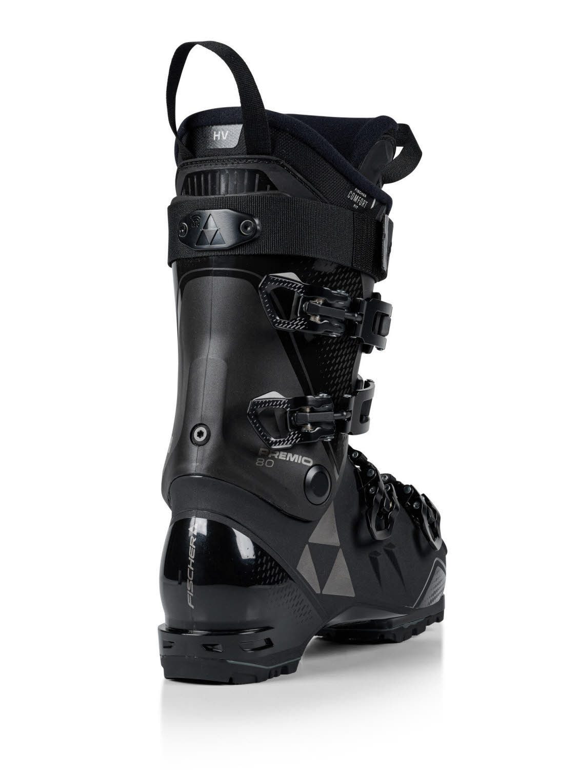 Fischer Sports PREMIO 80 BLACK Skischuh