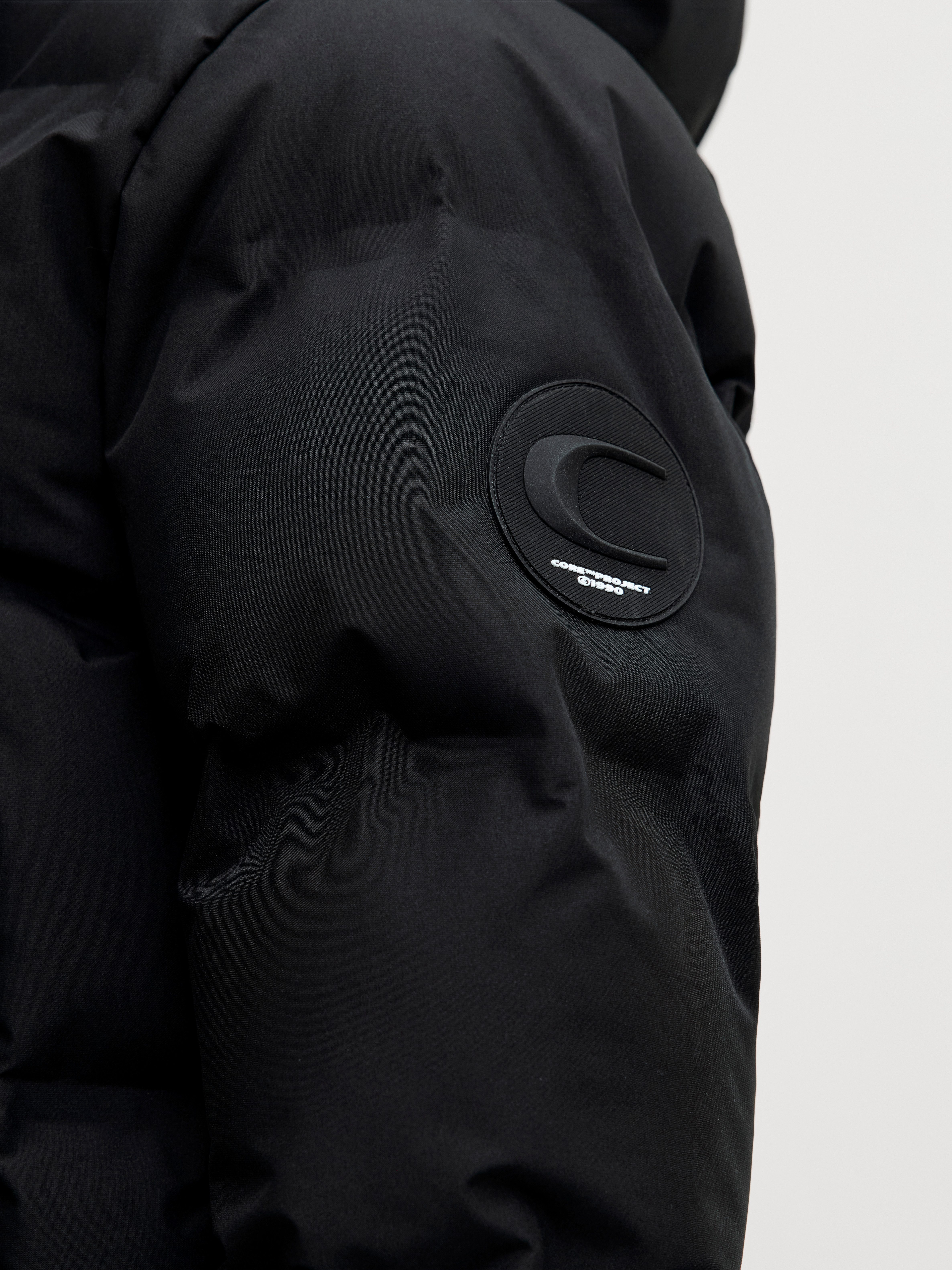 Jack & Jones Steppjacke JCOFUSION PUFFER JACKET