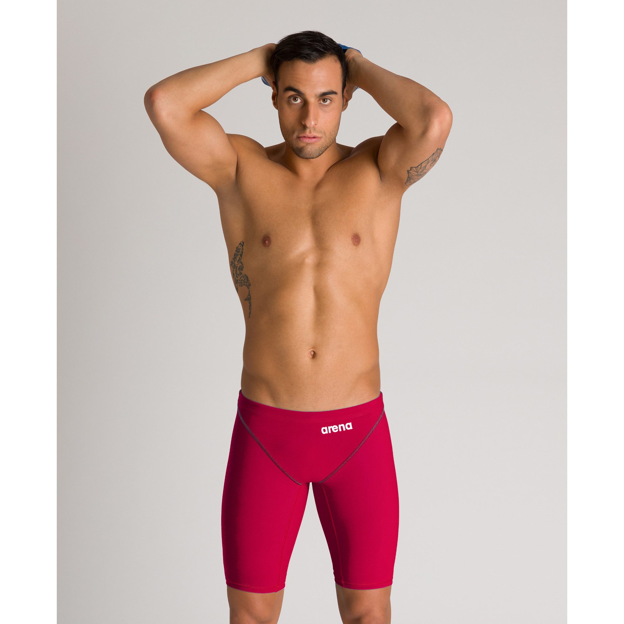Arena Badehose Arena Herren Wettkampf-Badehose M Powerskin ST 2.0 JAMMER 2A900