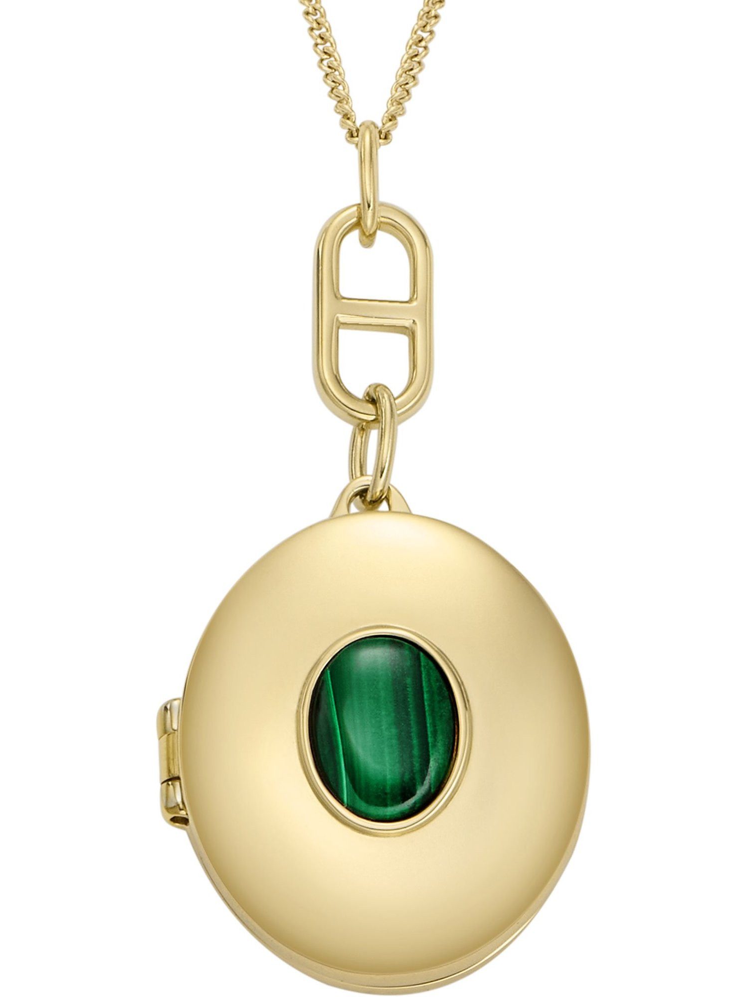 Fossil Collier Fossil Damen-Kette Edelst... Fossil Collier Fossil Damen-Kette Edelst...