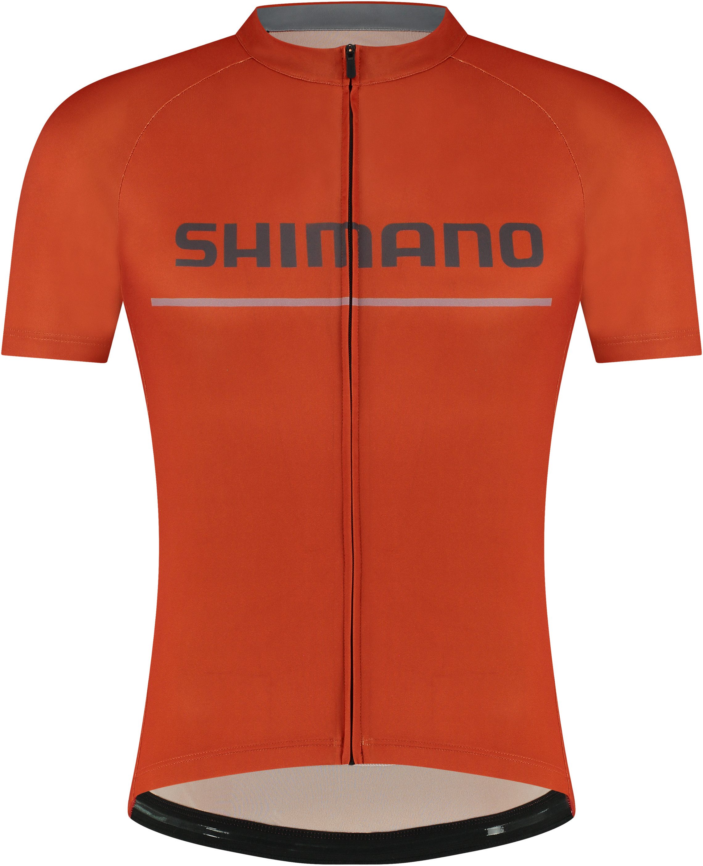 Shimano Radtrikot Short Sleeve Jersey LOGO