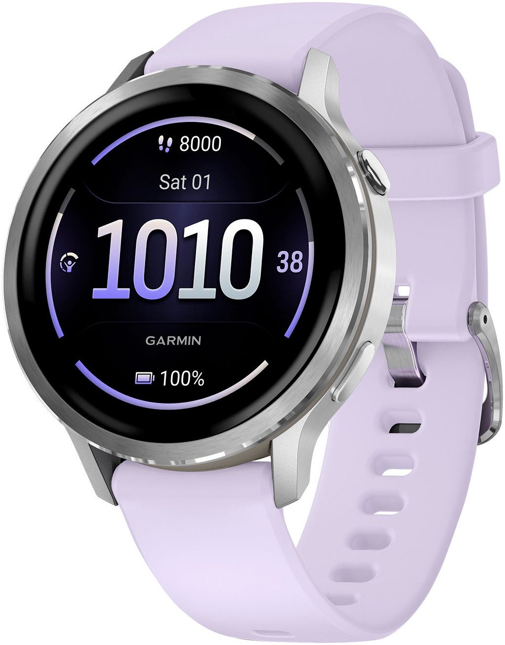Garmin Venu 4 41 mm Smartwatch (3,04 cm/1,2 Zoll)