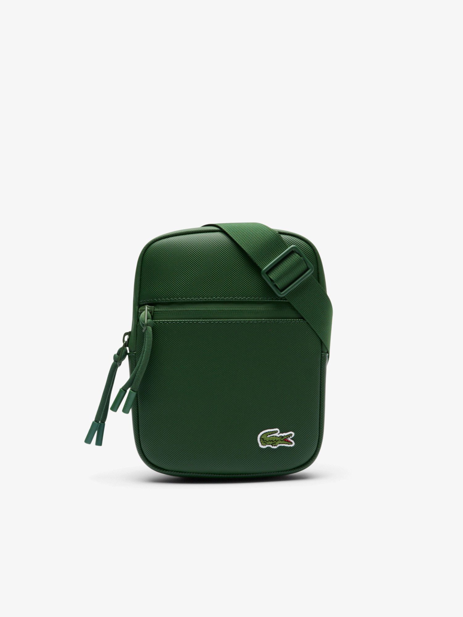Lacoste Umhängetasche Lacoste S Flat Crossover günstig online kaufen