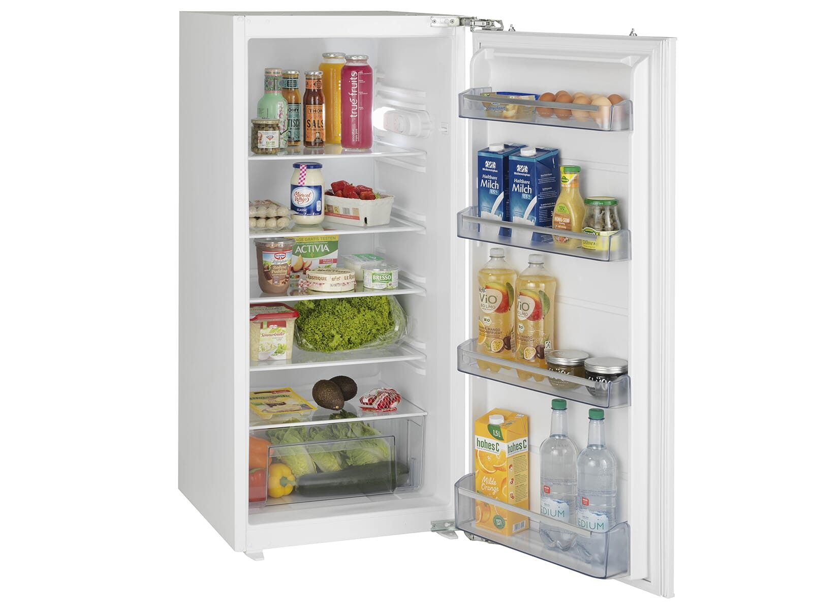 Oranier Einbaukühlschrank 2934 01, 0.0 cm hoch, integrierbar