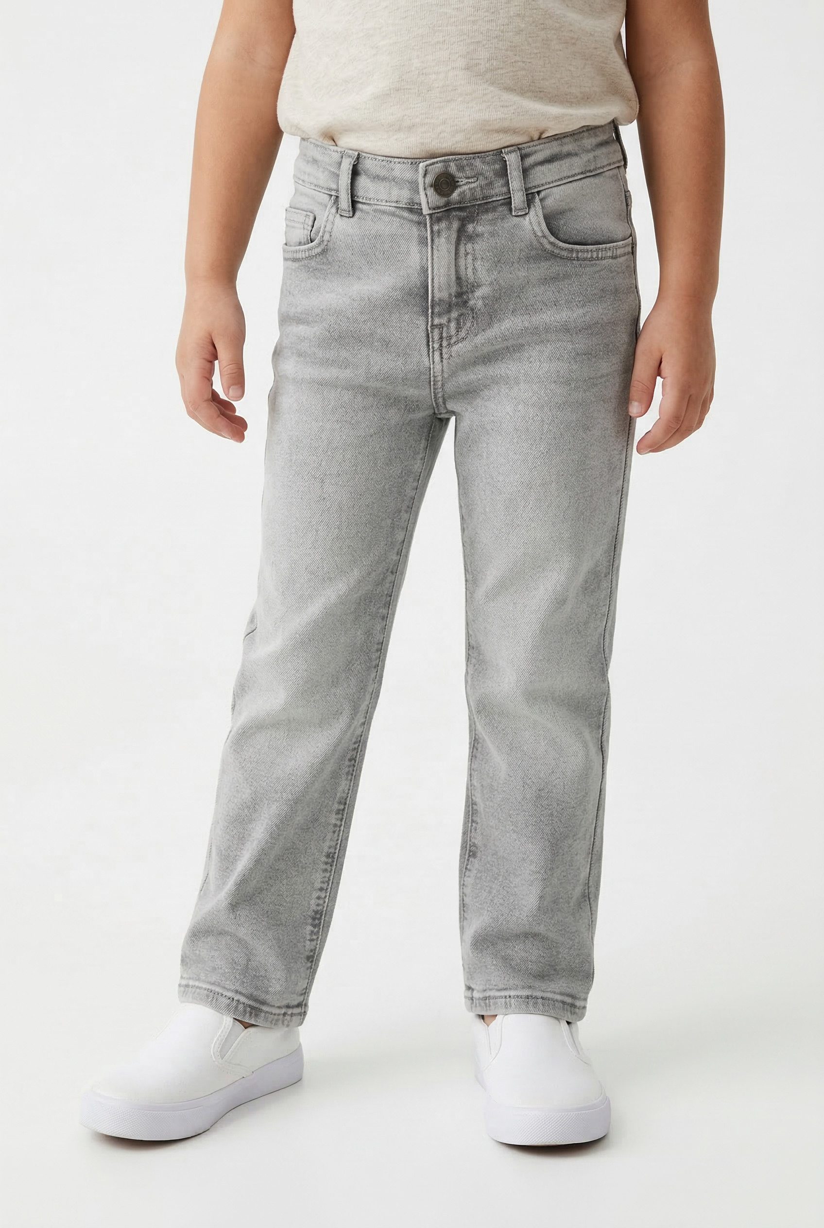 KIDS ONLY High-waist-Jeans KOGJUICY HW WIDE LEG REA707 DNM NOOS