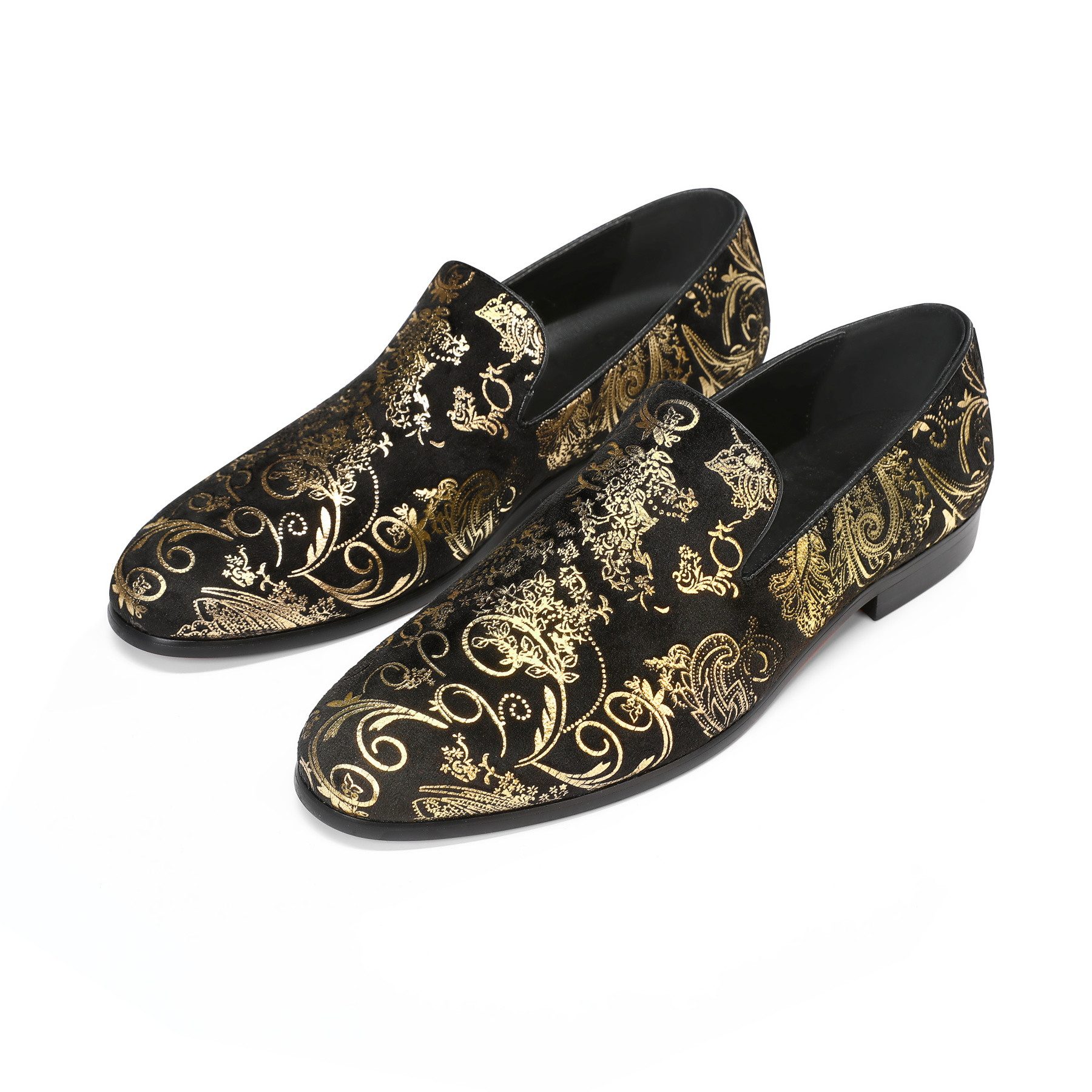 Allthemen Loafer Herren Slipper Pennyloafer mit günstig online kaufen