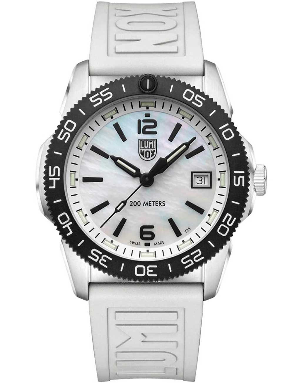 Luminox Quarzuhr Luminox XS.3128M.SET Pacific Diver Unisex Set 39mm 20ATM Luminox XS.3128M.SET Pacific Diver Unisex Set 39mm 20ATM