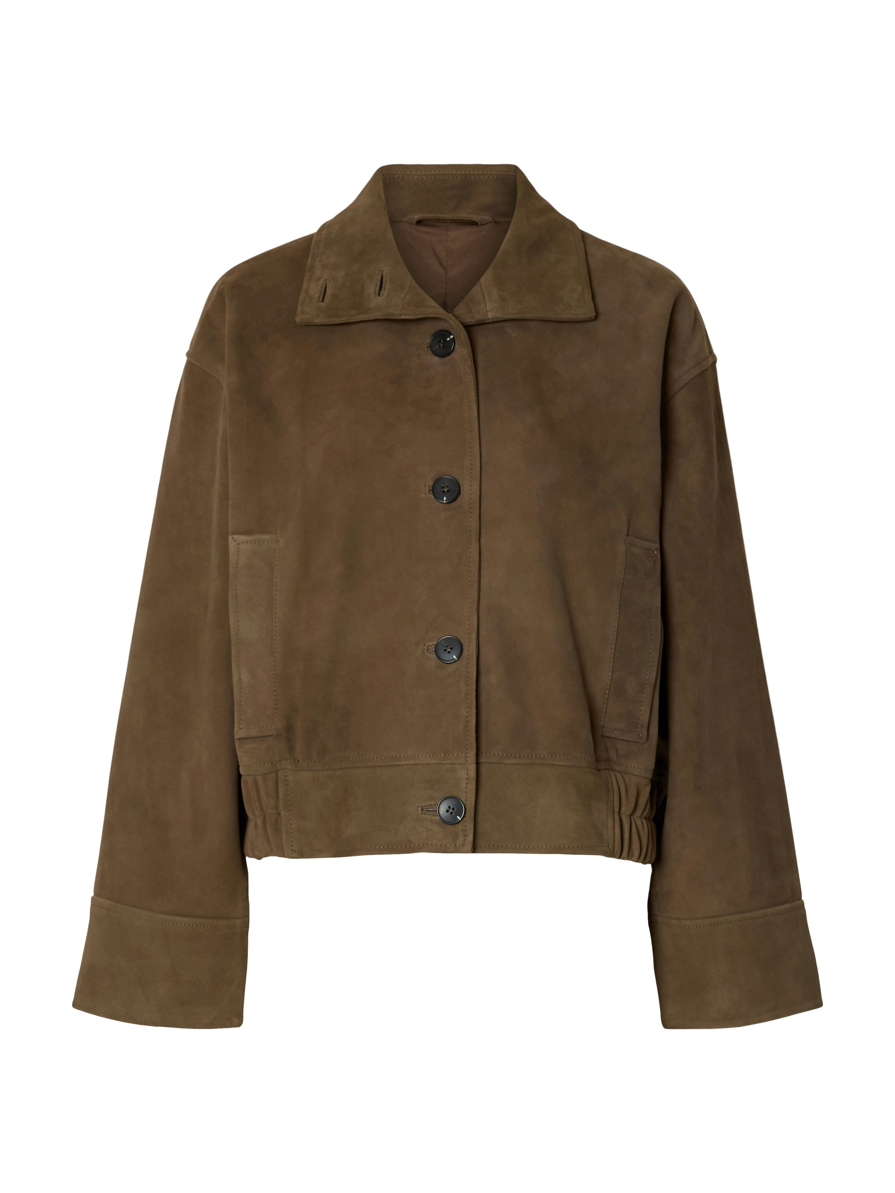 EXIT Lederjacke günstig online kaufen