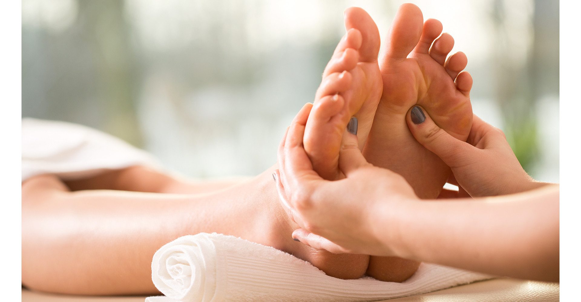 Jochen Schweizer Erlebnisgutschein Fußreflexzonen-Massage, Da folgen Entspannung und Harmonie auf den Fuß!