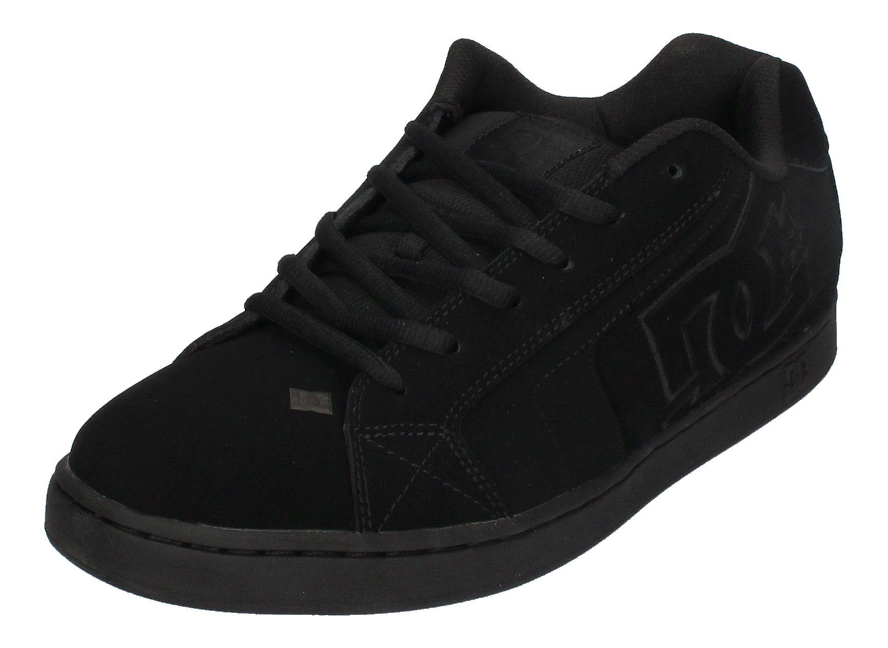 DC Shoes NET Skateschuh Schwarz (BLACK/BLACK/BLACK) günstig online kaufen