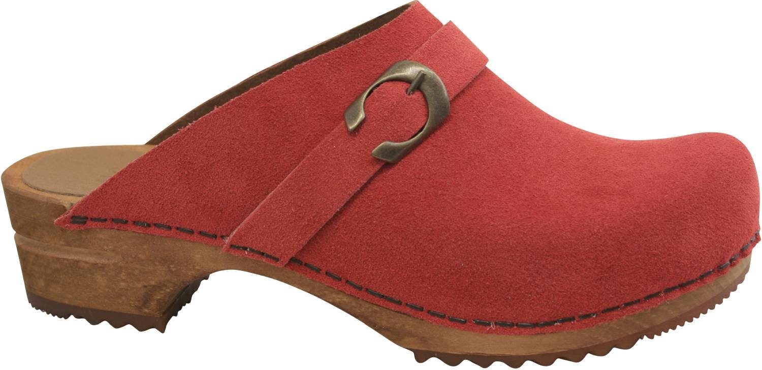 Sanita Sanita Wood Hedi Clog günstig online kaufen