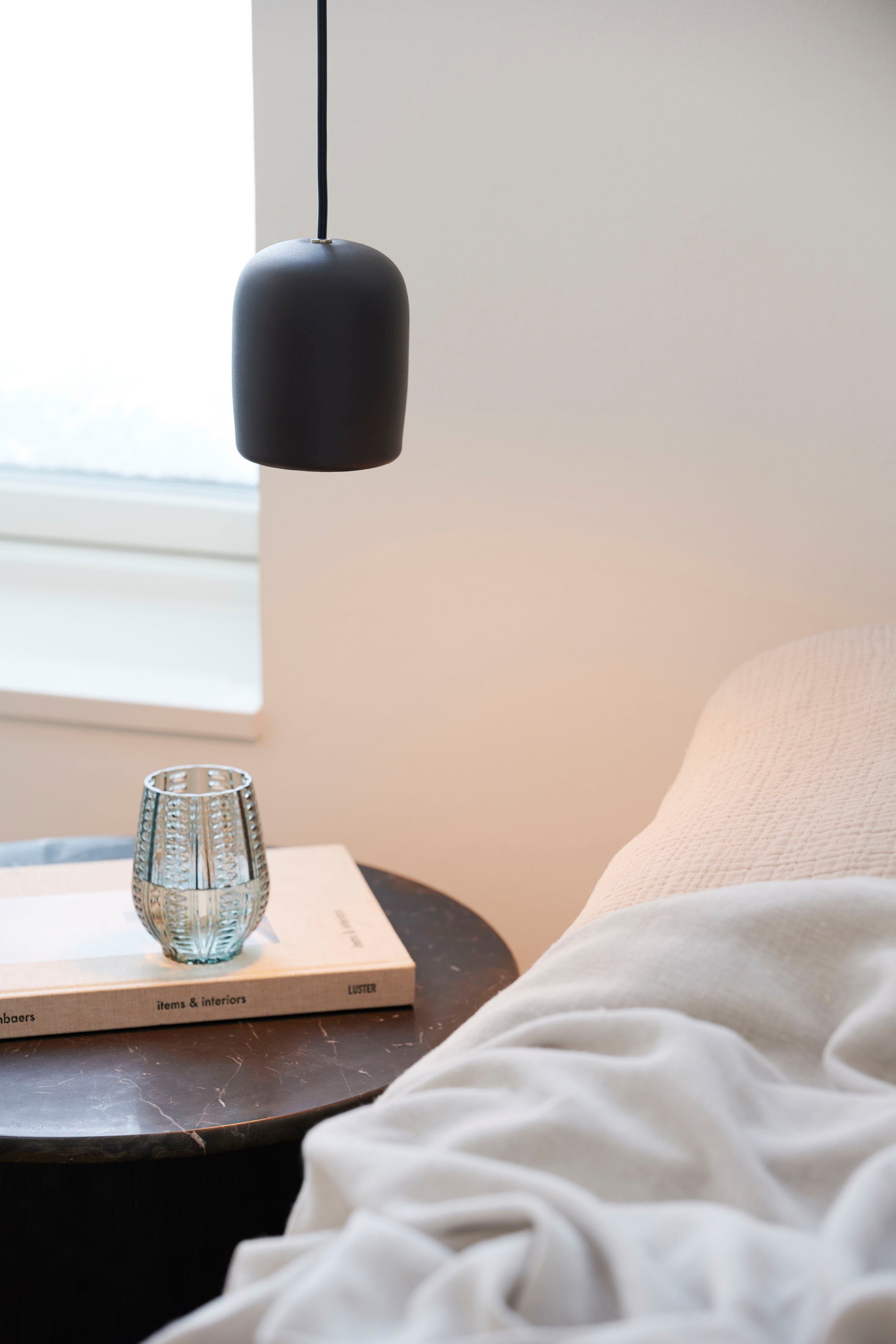 Nordlux Pendelleuchte Notti, ohne Leuchtmittel, kleines, organisches, elega günstig online kaufen