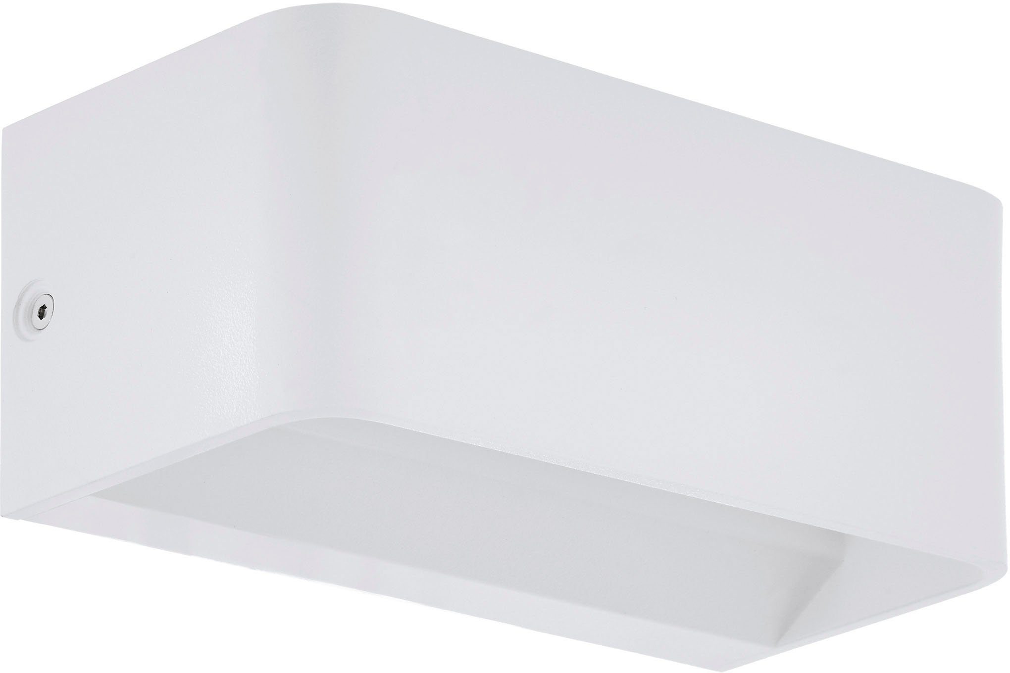 EGLO Wandleuchte SANIA 4 Wandlampe, Wandstrahler, günstig online kaufen