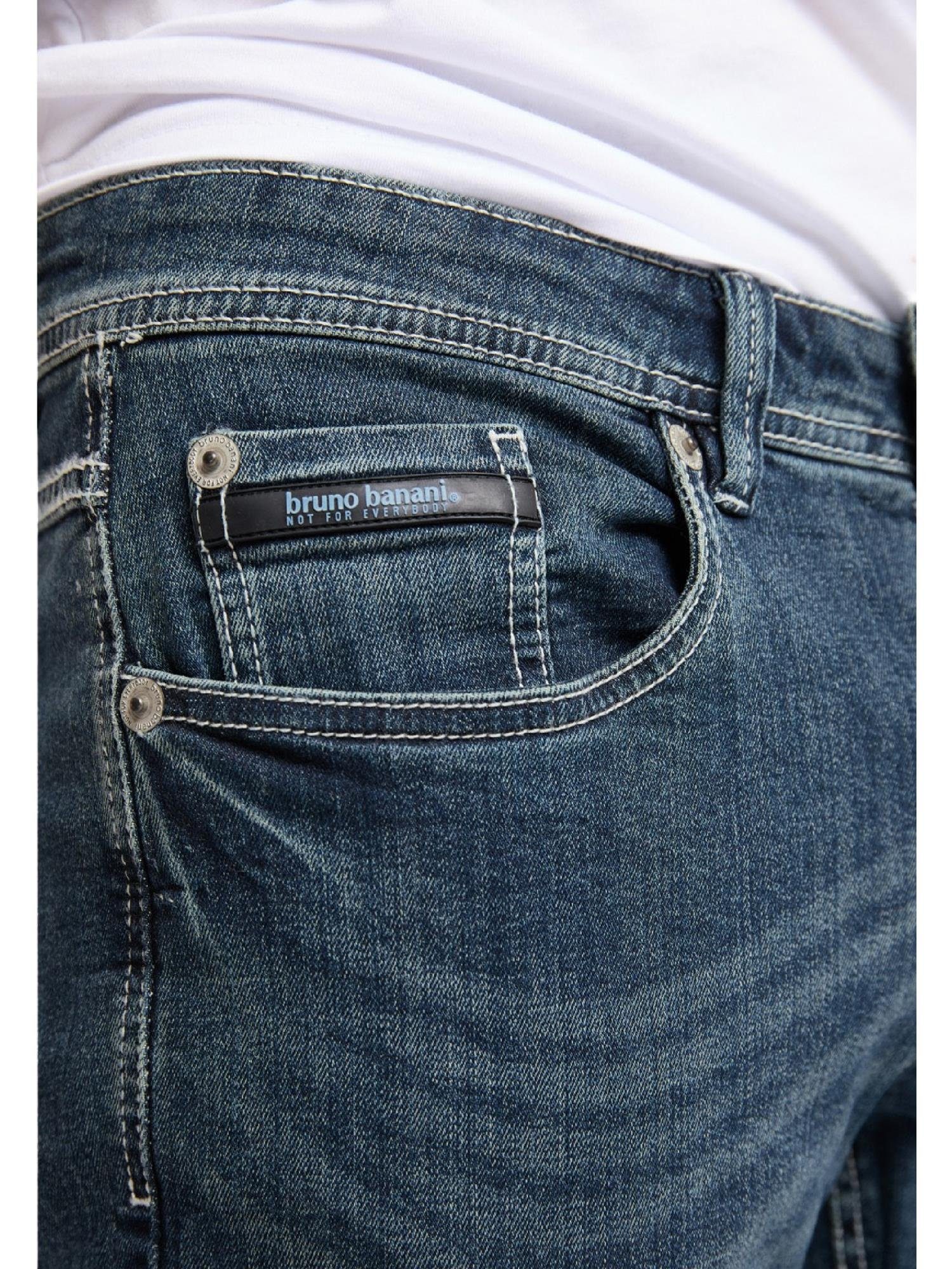 Bruno Banani 5-Pocket-Jeans DEAVER 34W32L günstig online kaufen