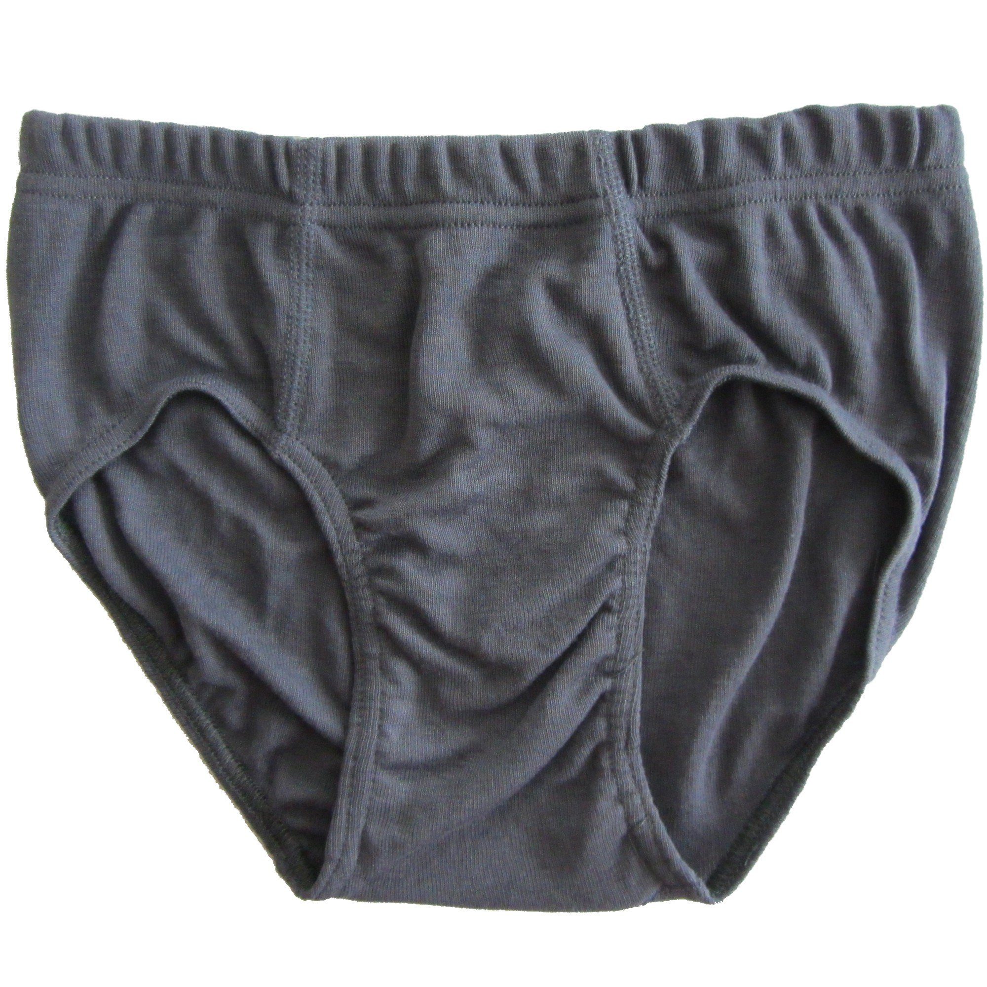 HERMKO Slip 62850 62850 Jungen Funktions Slip "athletic"